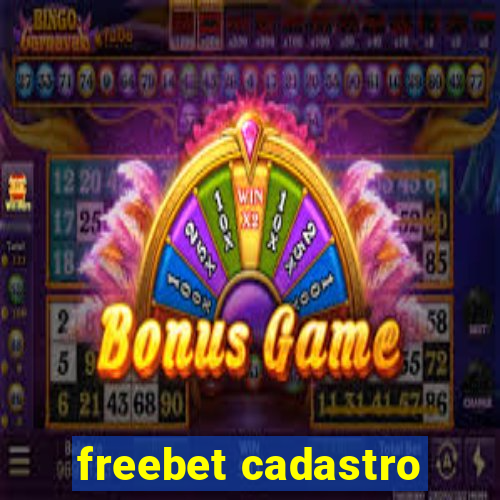 freebet cadastro